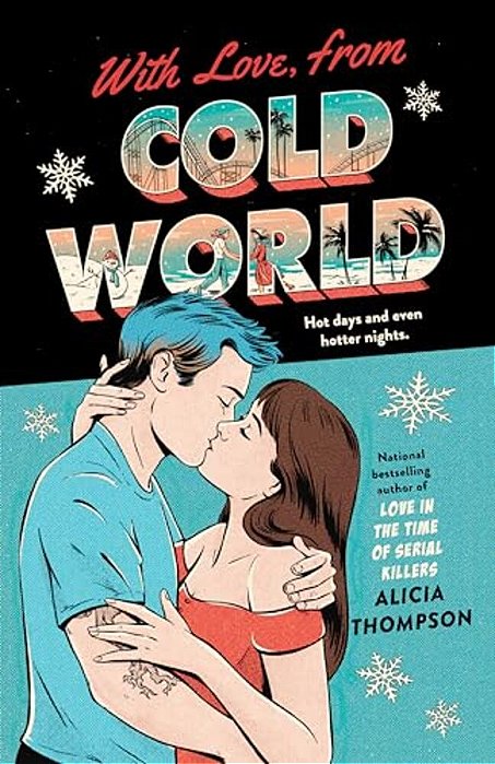 With Love, From Cold World-..