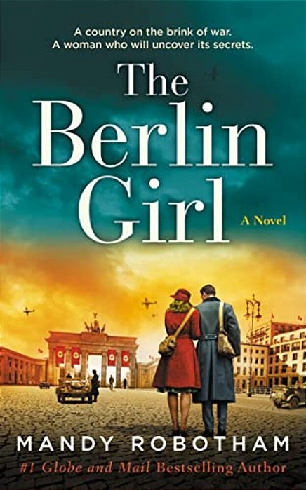 The Berlin Girl-..