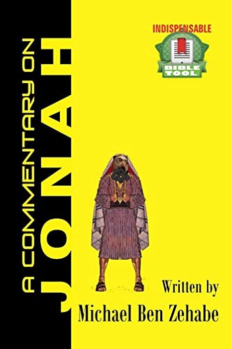 A Commentary On Jonah-..
