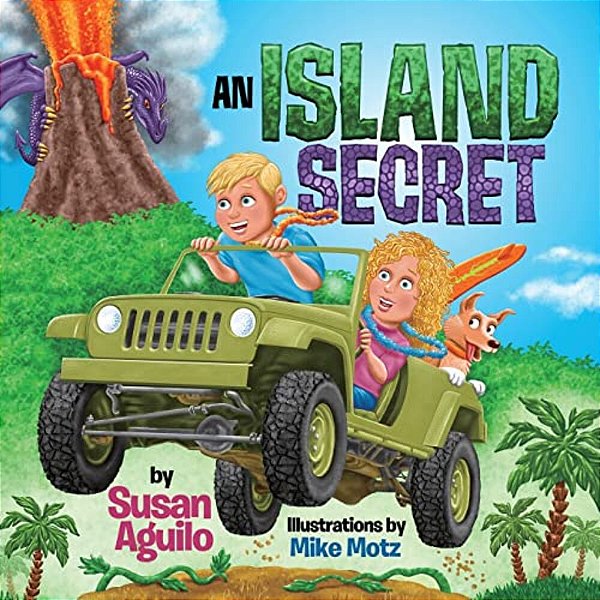 An Island Secret-..