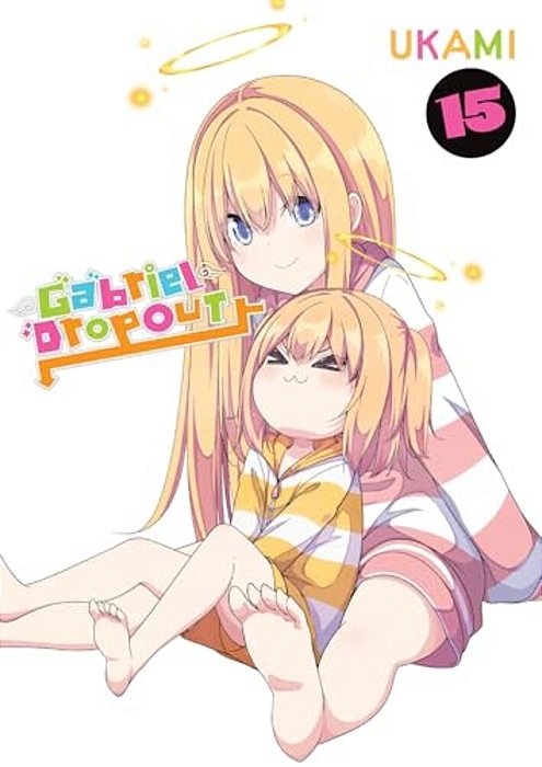 Gabriel Dropout, Vol. 15-..
