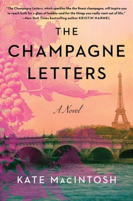 The Champagne Letters-..