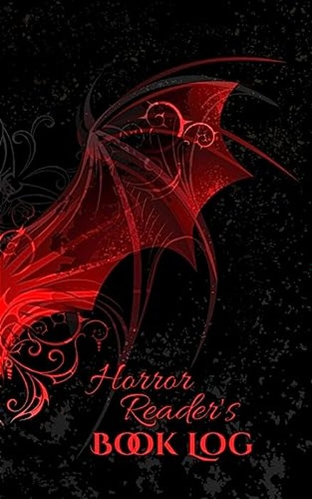 Horror Reader's Book Log-..
