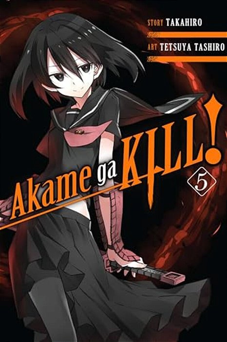 Akame Ga Kill!, Vol. 5-..