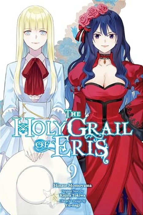 The Holy Grail Of Eris, Vol. 9 (Manga)-..