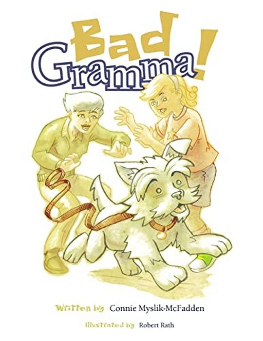 Bad Gramma-..