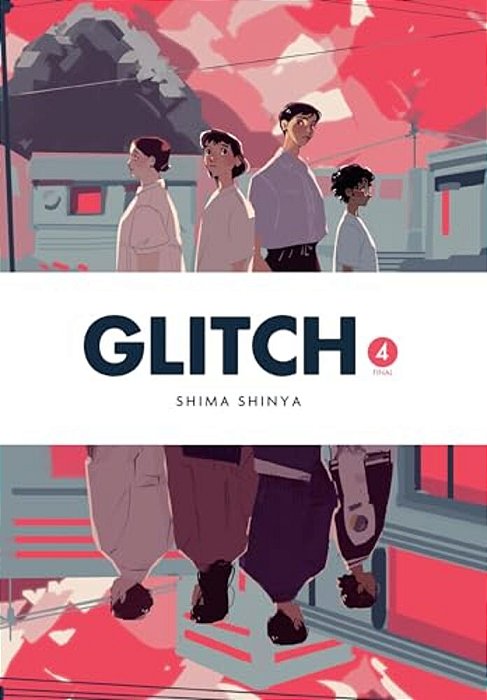 Glitch, Vol. 4-..