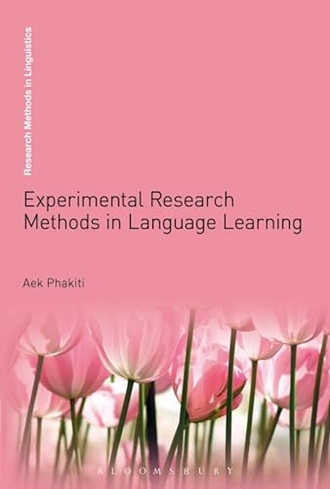 Experimental Research Methods In Language Learning-..
