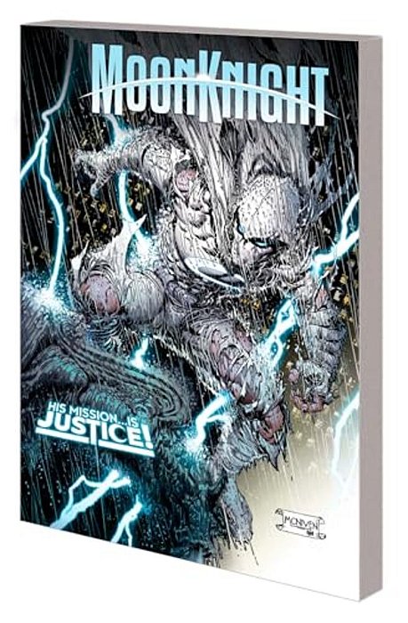 Moon Knight Vol. 1: The Midnight Mission-..