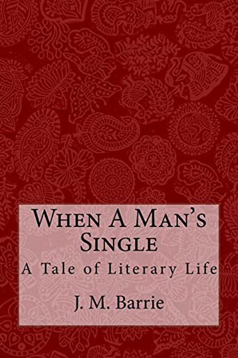When A Man's Single: A Tale Of Literary Life-..