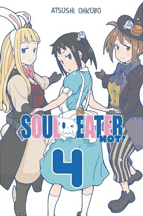 Soul Eater Not!, Vol. 4-..