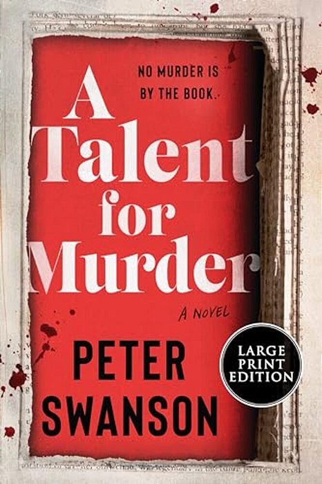 A Talent For Murder-..