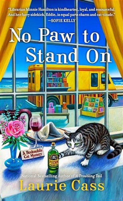 No Paw To Stand On-..