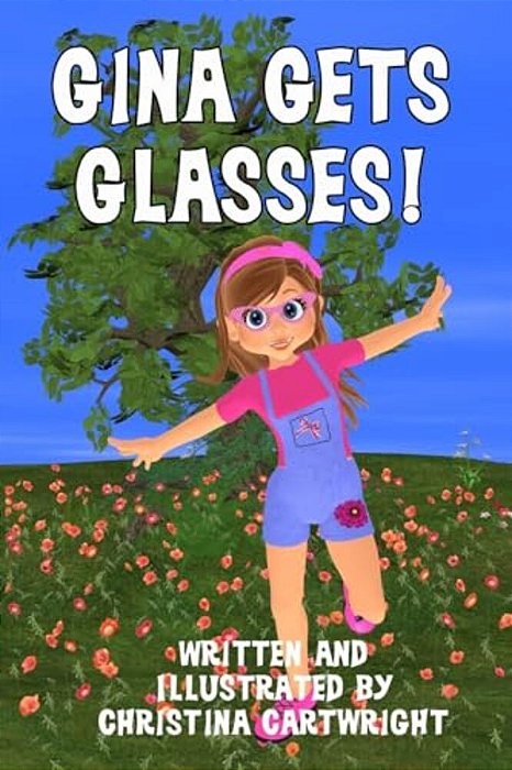 Gina Gets Glasses-..