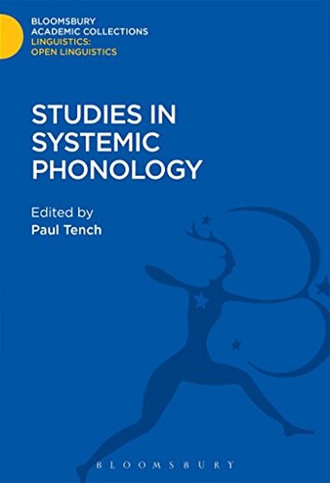 Studies In Systemic Phonology-..