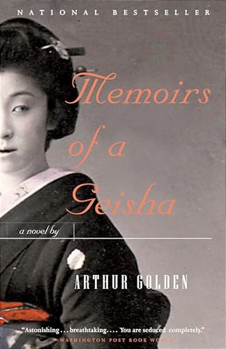Memoirs Of A Geisha-..