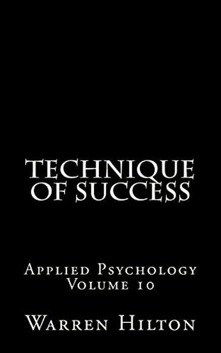 Technique Of Success-..