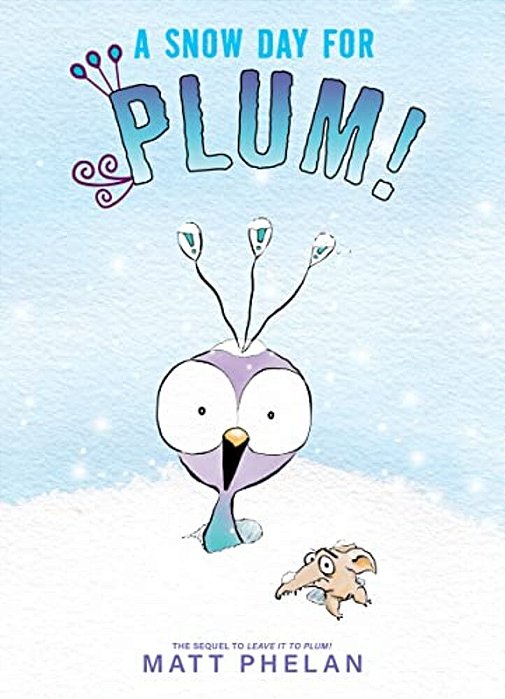 A Snow Day For Plum!-..