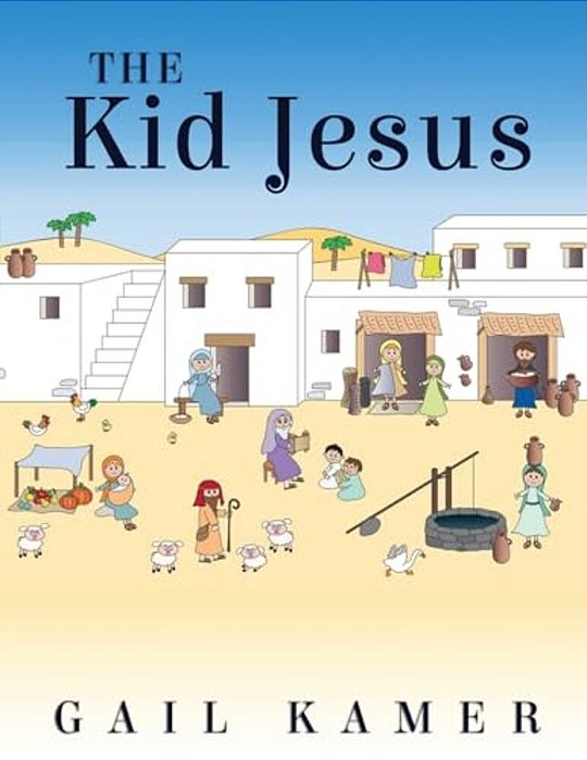 The Kid Jesus-..