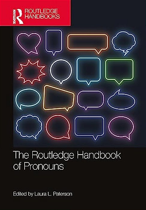 The Routledge Handbook Of Pronouns-..