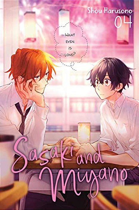 Sasaki And Miyano, Vol. 4-..