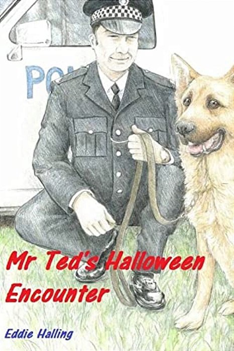 Mr Ted's Halloween Encounter-..