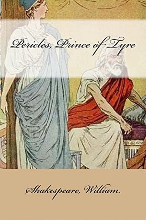 Pericles, Prince Of Tyre-..