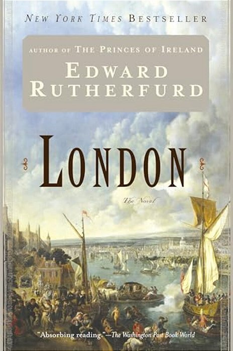 London: The Novel-..