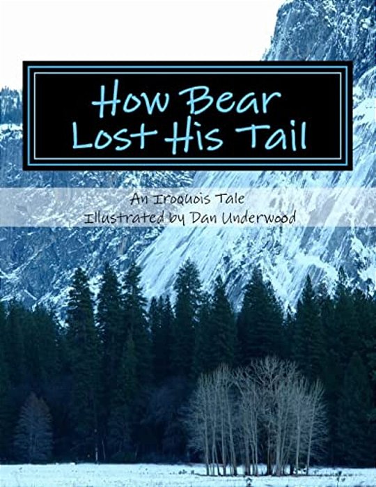 How Bear Lost His Tail-..