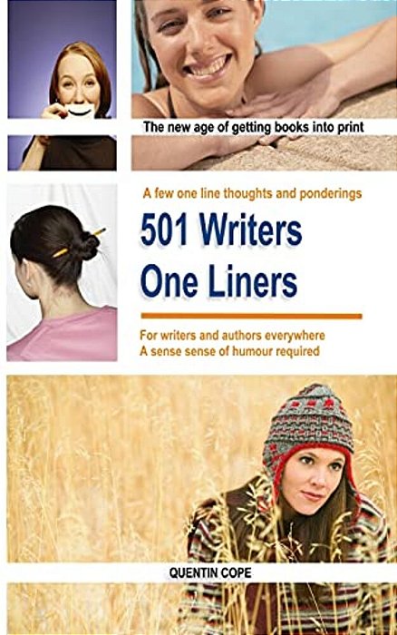 501 Writers One-Liners-..