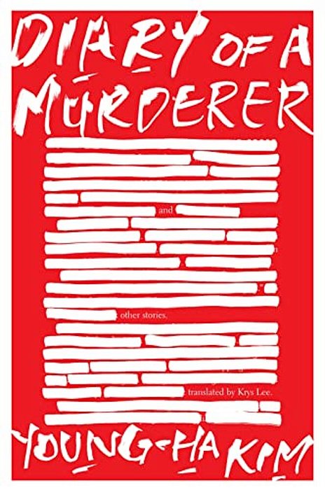 Diary Of A Murderer: And Other Stories-..