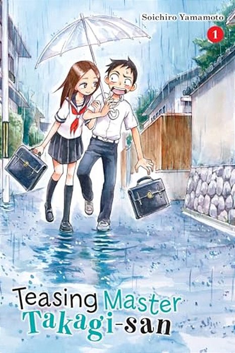 Teasing Master Takagi-San, Vol. 1: Volume 1-..