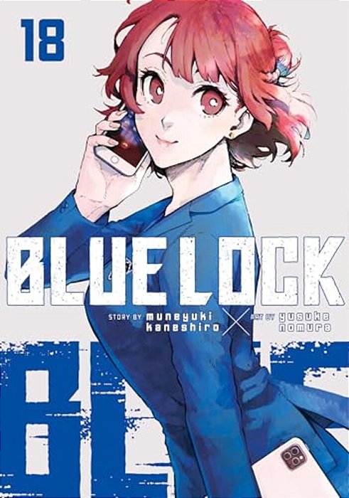 Blue Lock 18-..