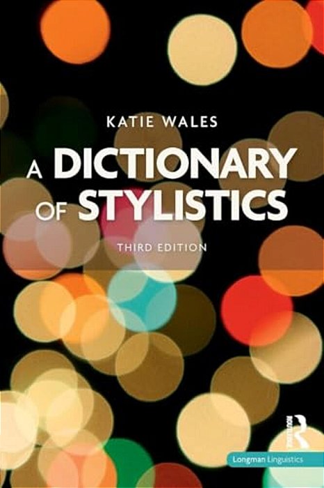A Dictionary Of Stylistics-..