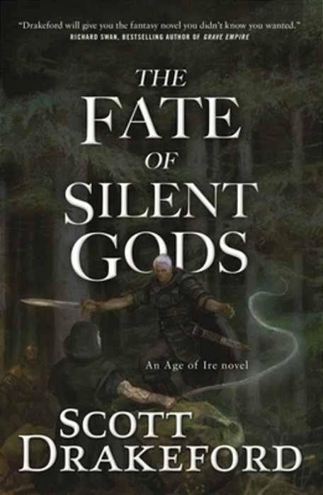 The Fate Of Silent Gods-..