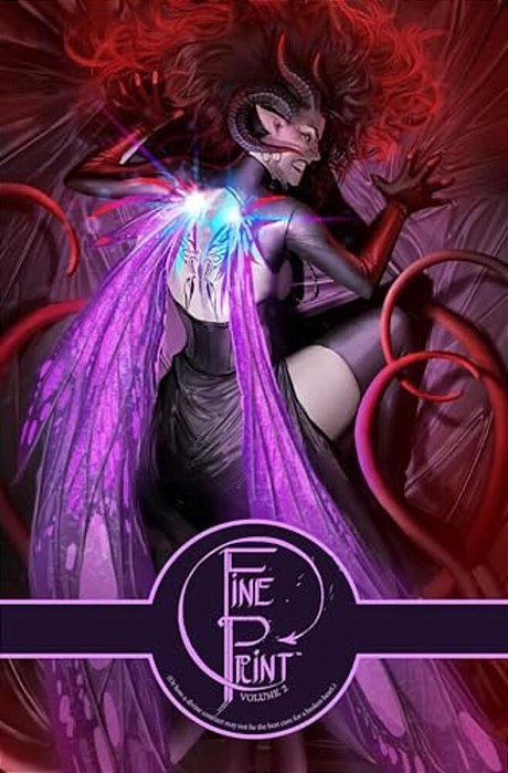 Fine Print Volume 2-..