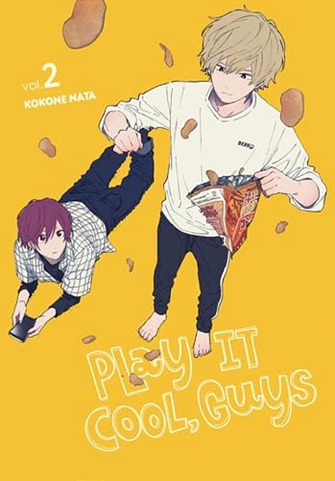 Play It Cool, Guys, Vol. 2-..