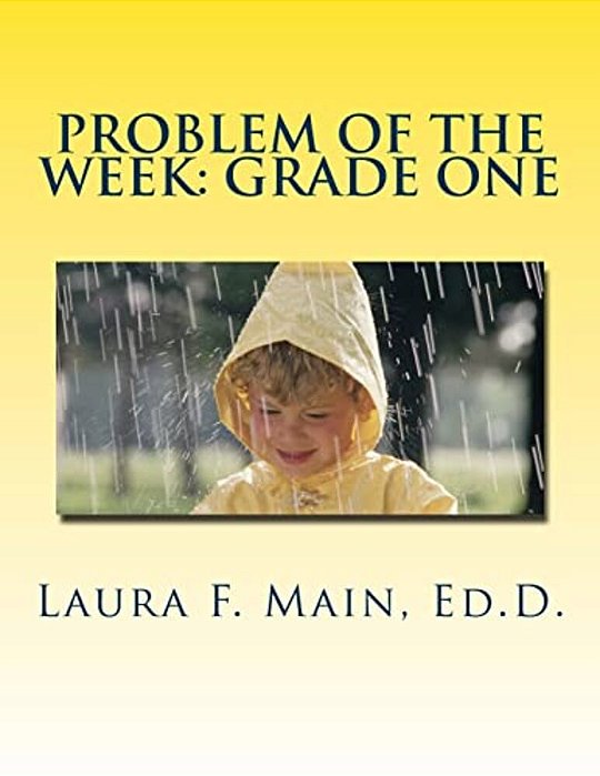Problem Of The Week: Grade One-..
