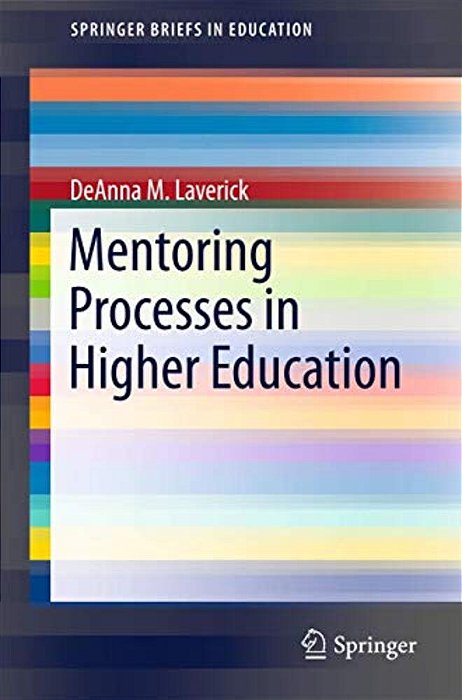 Mentoring Processes In Higher Education-..