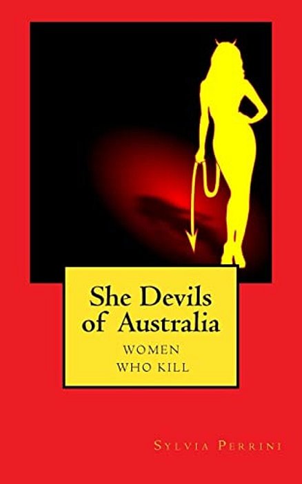 She Devils Of Australia-..