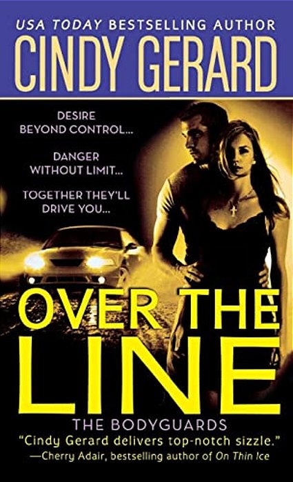 Over The Line-..