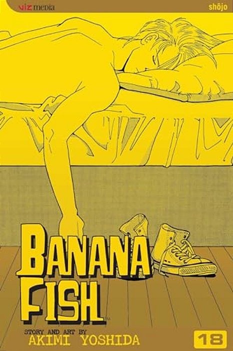 Banana Fish, Vol. 18-..