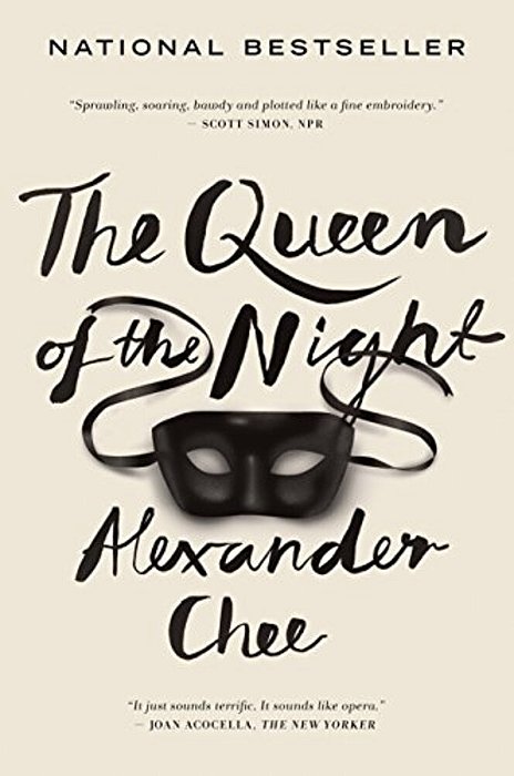 The Queen Of The Night-..