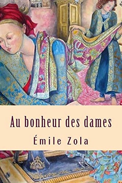 Au Bonheur Des Dames-..