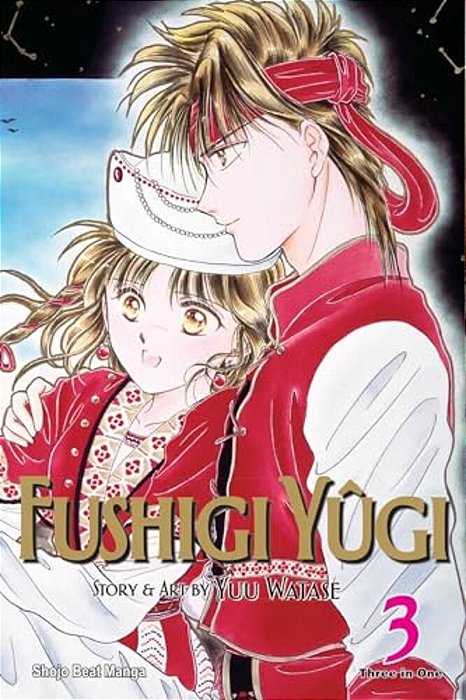 Fushigi Yûgi (Vizbig Edition), Vol. 3-..