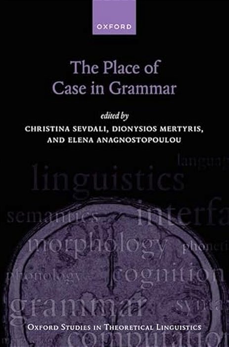 The Place Of Case In Grammar-..