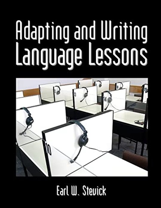 Adapting And Writing Language Lessons-..