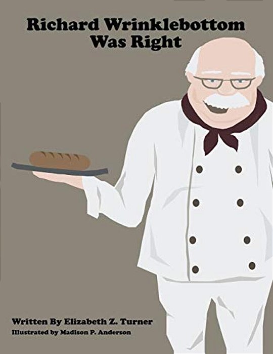 Richard Wrinklebottom Was Right-..