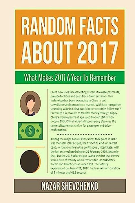 Random Facts About 2017: What Makes 2017 A Year To Remember-..