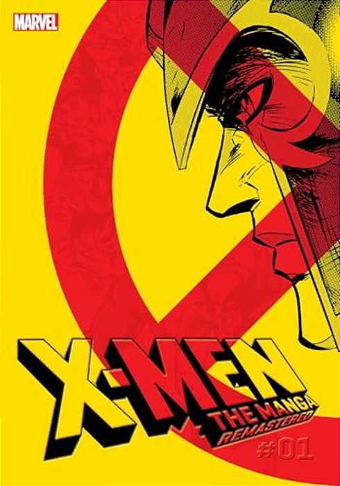 X-Men: The Manga: Remastered, Vol. 1-..